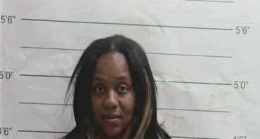 Shada McFadden, - Orleans Parish County, LA 